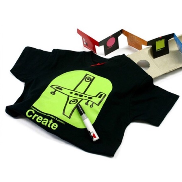 Unique Create Your Own T-shirt - Picture 1 of 4